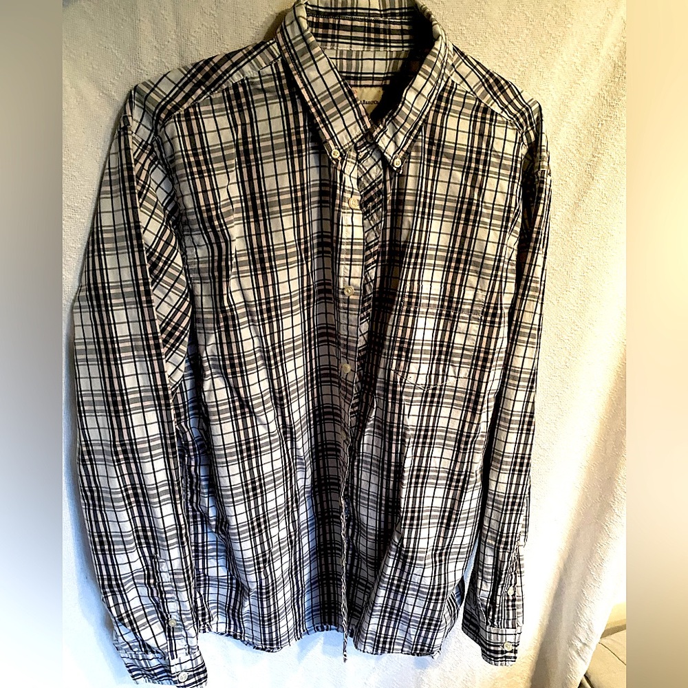 Men’s Short Sleeve button up Shirt